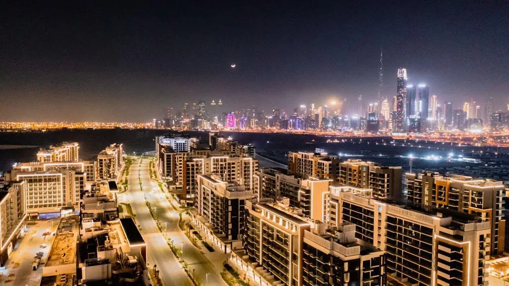 RTM Penthouses for sale in Meydan, AZIZI Riviera  with installments