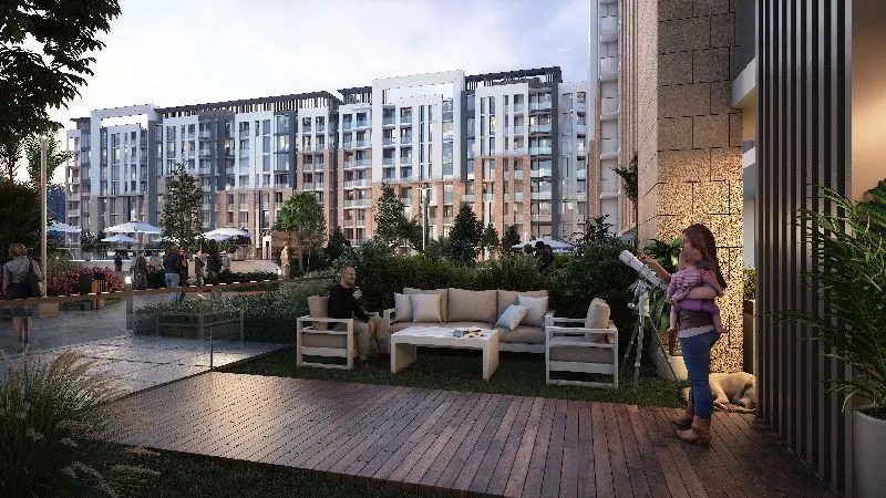 Sale in Rukan Tower: Brand New 