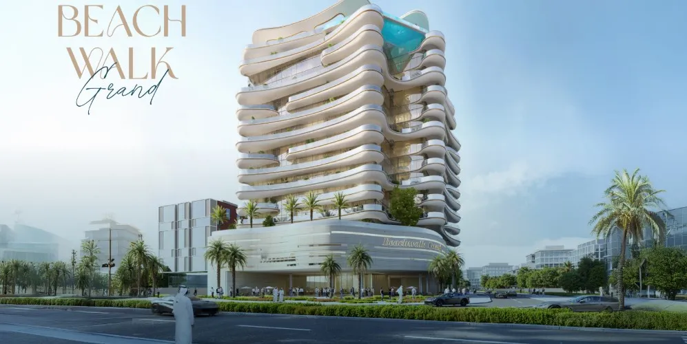 Sale in Beach Walk III by Imtiaz: Fully Furnished 