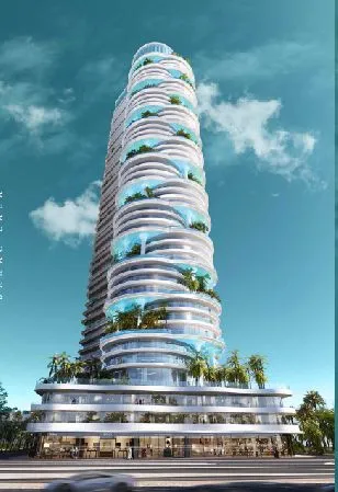 Sale in DAMAC Casa: High Floor 