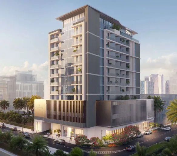 Apartment in prime location for Sale  in Evergr1n House 4 Object1