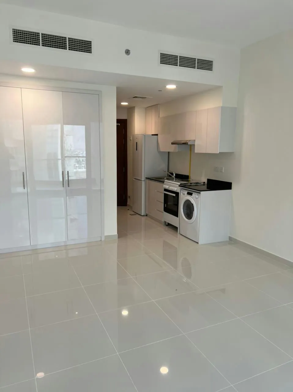 Studio with Park View for Resale in Damac Hills 2,Viridis Residences