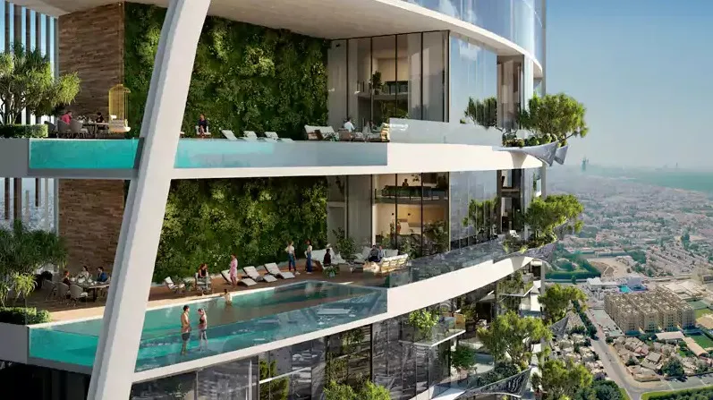 Safa One - Business Bay - Duplexes for SALE