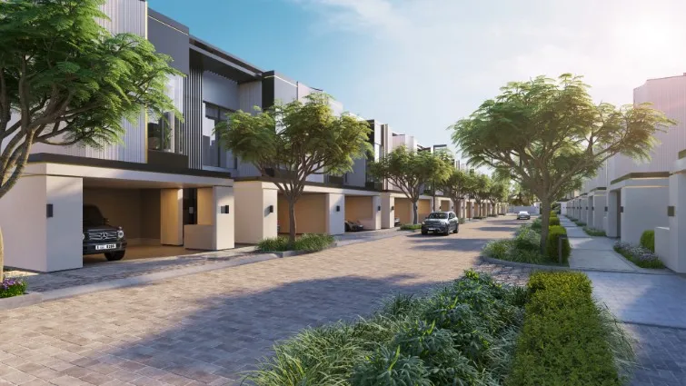 MBR - Townhouses in The Watercrest for Sale With Installments