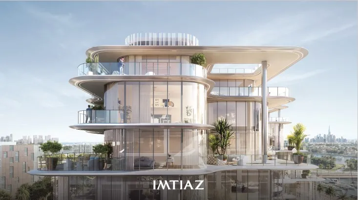 Cotier House - Damac Islands - Townhouses for SALE