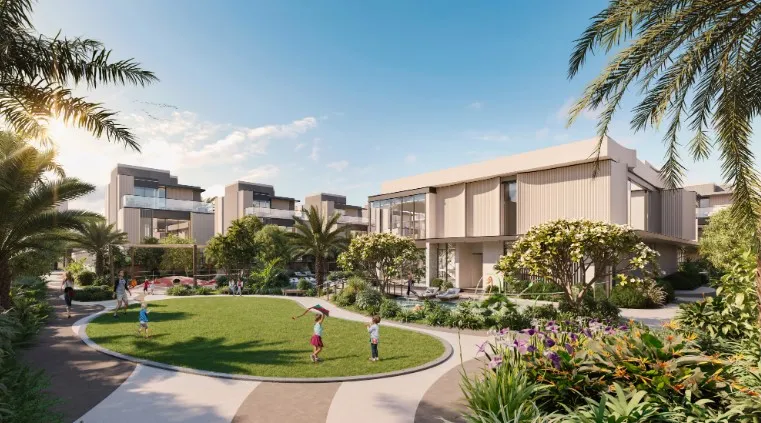 MBR - Townhouses in The Watercrest for Sale