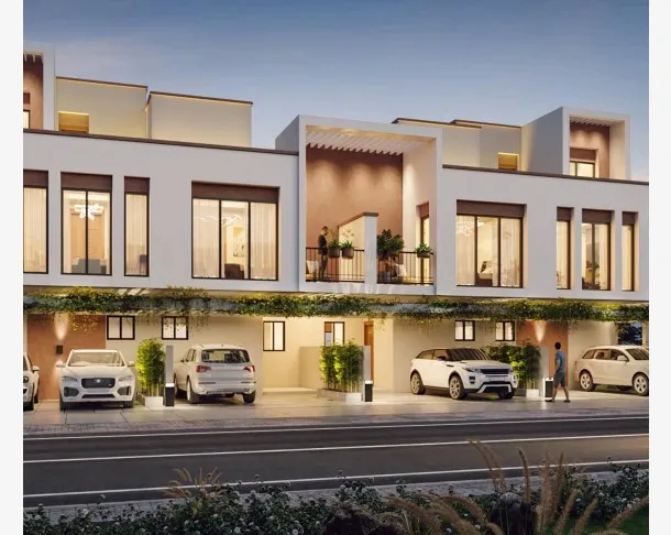 Townhouse with garden for Resale in Damac Lagoons - Costa Brava 1