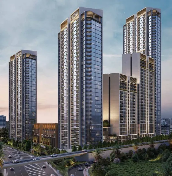 Sale in Sobha Orbis: High Floor 