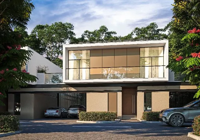 Wadi Al Safa 2 - Special Standalone Villa For Sale in Sobha Reserve