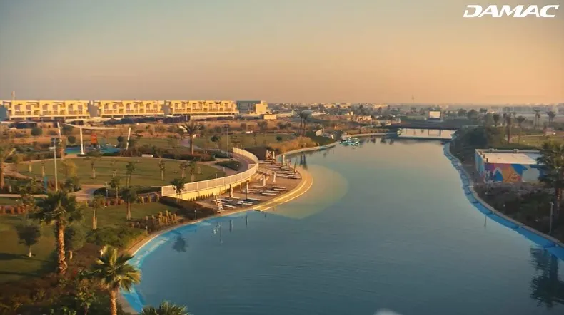 Sale in The Roots DAMAC Hills 2: Vacant 