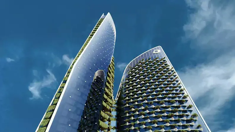 Business Bay - Duplexes in Safa One for Sale