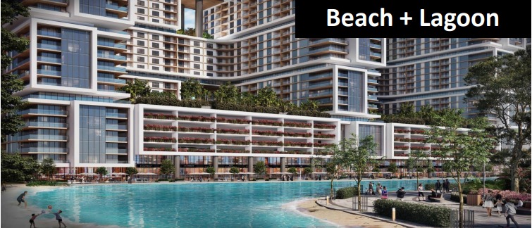 With installments luxury apartments for sale in MBR, Sobha One
