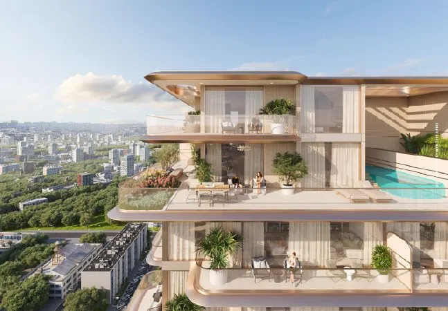 Apartments for Sale in One Park Square