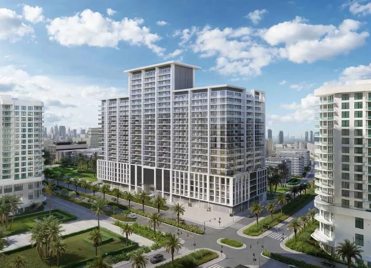 Jumeirah Village Circle - Apartments in Binghatti Amberhall for Sale