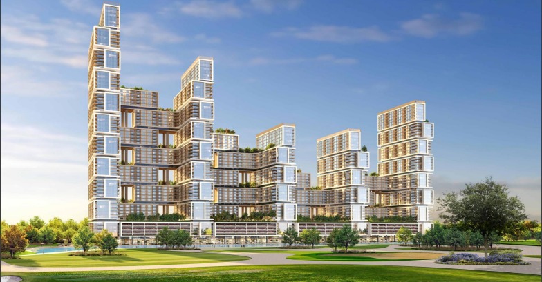 Fully Finished Apartments for sale in MBR Sobha One