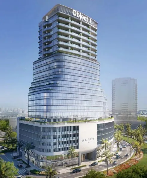 Apartment with luxury finishe for Sale in Elaris Axis by Object 1