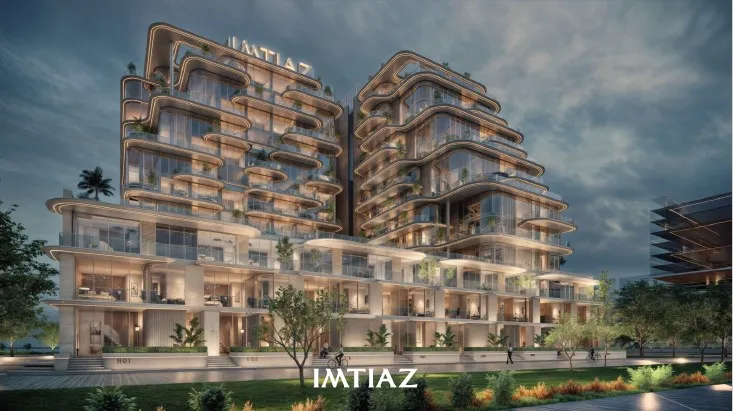 Dubai Islands - Townhouses in Cotier House for Sale