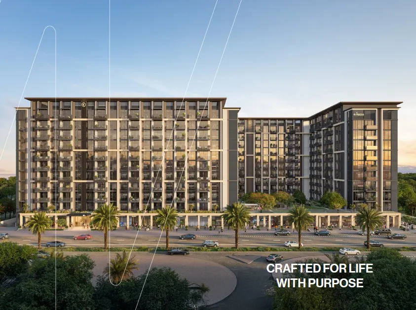 Apartments in Windsor House Tower for Sale with Installments