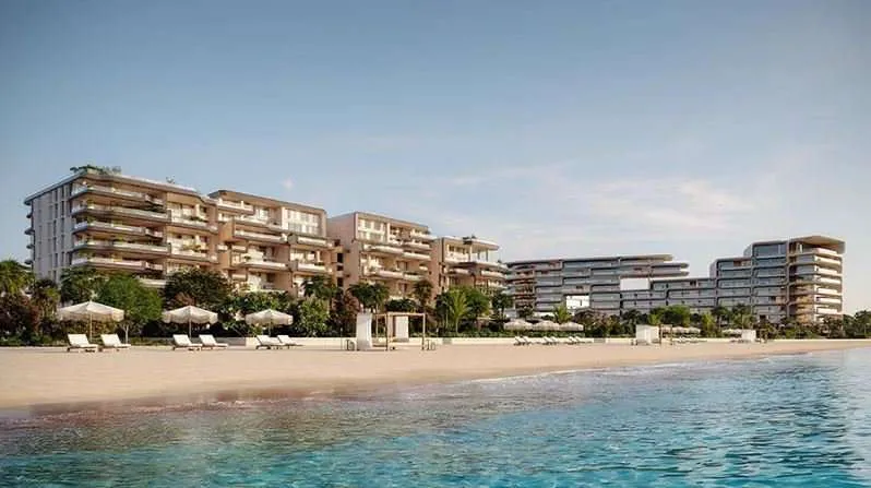 البيع في البا ريزيدنس: PRIVATE POOL, PALM VIEW, FULLY FURNISHED, LUXURY