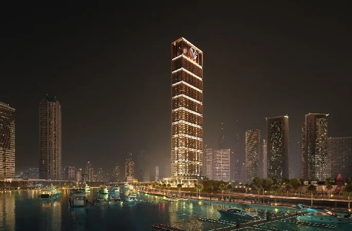 Business Bay - Duplexes in One By Binghatti for Sale