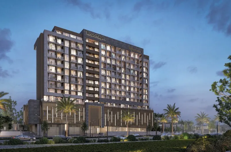 Sale in Verdana Residence: 40% Discount Or 1% Monthly