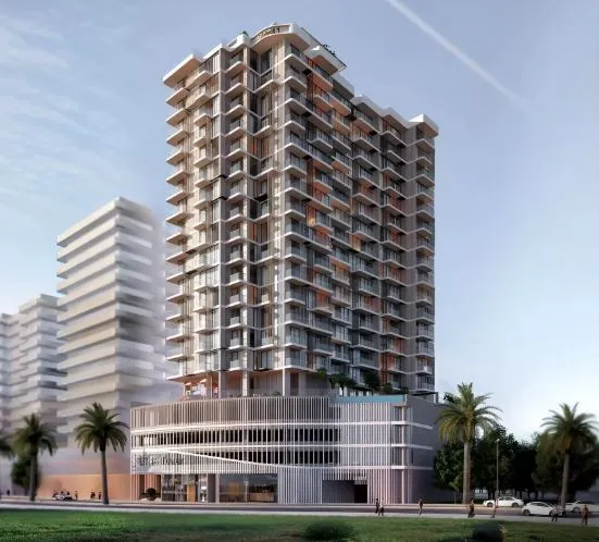 TETR1S Tower - Jumeirah Village Circle - Apartments for Sale