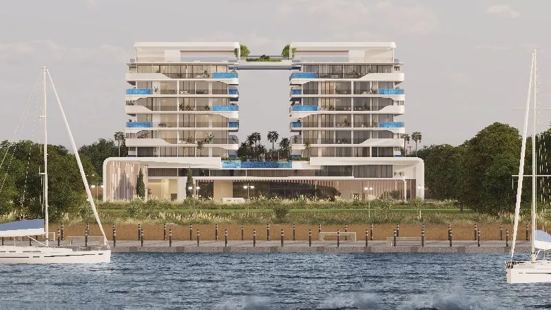 Sale in Samana Ocean Pearl: Investment Deal 