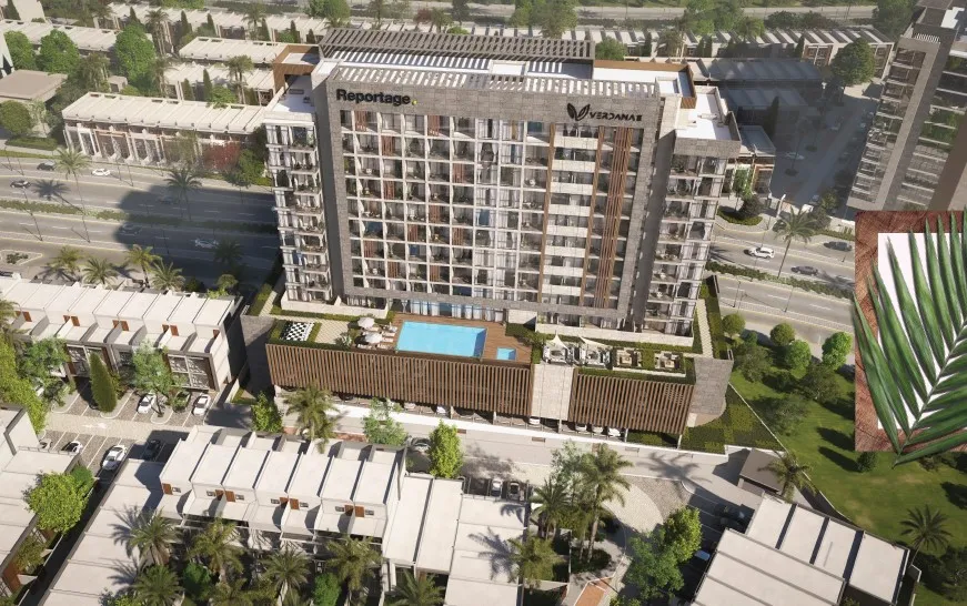 البيع في فيردانا ريزيدنس 2: High ROI - Pool View - High Floor - 40% OFF