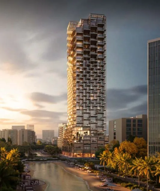 Apartment for Sale with installments in The Symphony by Imtiaz