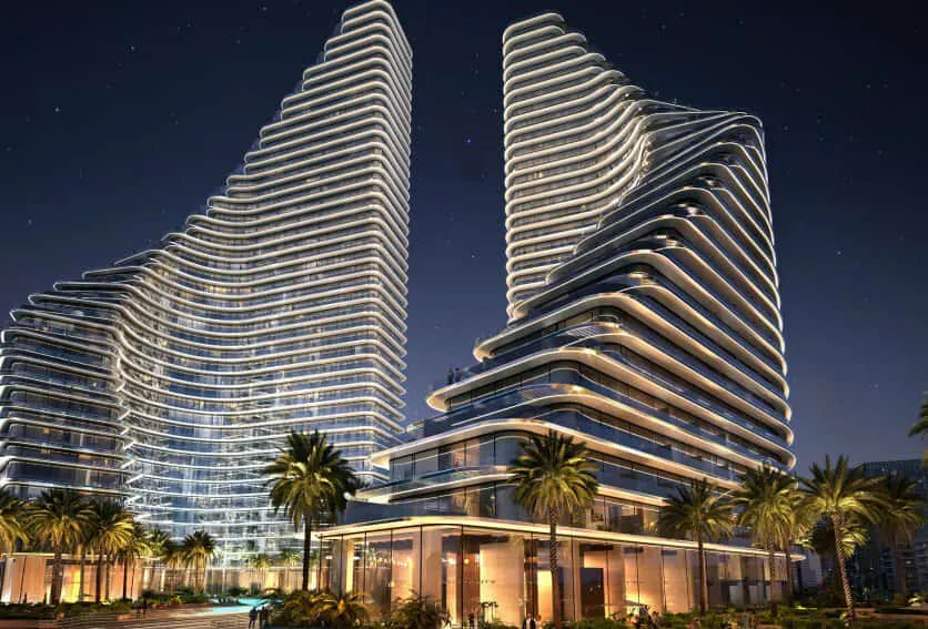Apartments for Sale in Binghatti Flare  Jumeirah Village Triangle