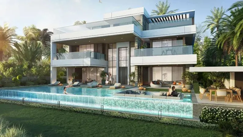Town House for Resale in Damac Lagoons Morocco 2 by Damac