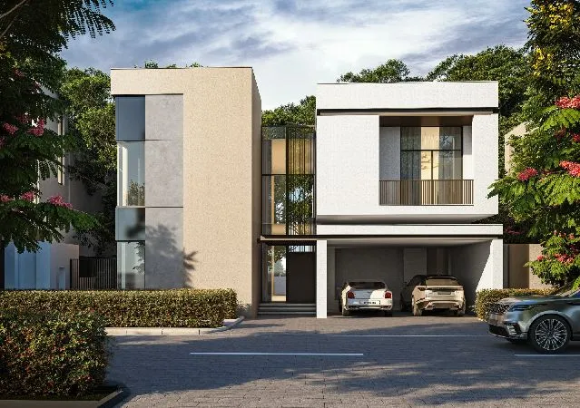 In Dubai Land Wadi Al Safa 2 Sobha Reserve For Sale standalone Villa