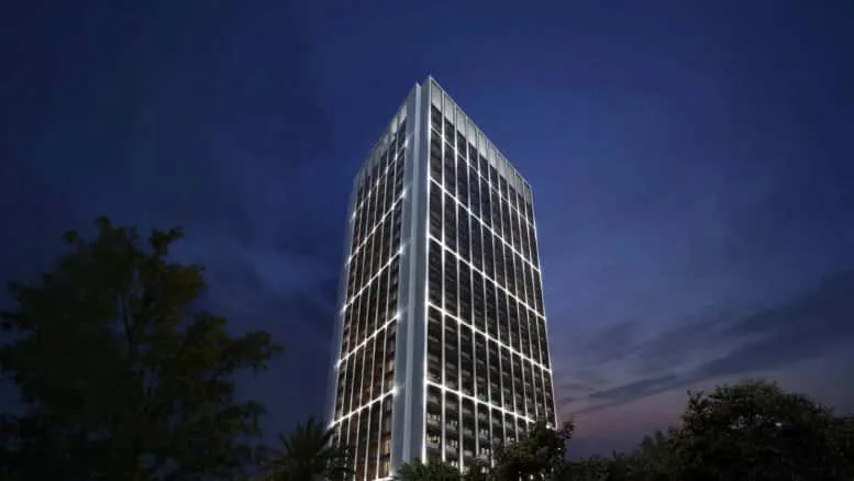Apartments amazing view for sale in Binghatti Moonlight by Binghatti