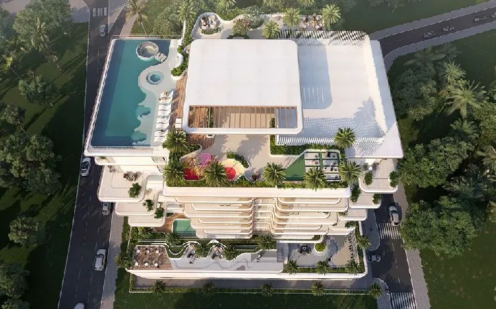 Penthouses for SALE in Sunset Bay Dubai Islands