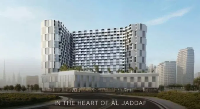 Apartment with Amazing View for Sale  Binghatti Cullinan by Binghatti