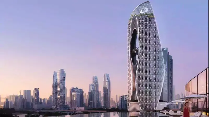 Business Bay - Duplexes in Safa Two for Sale