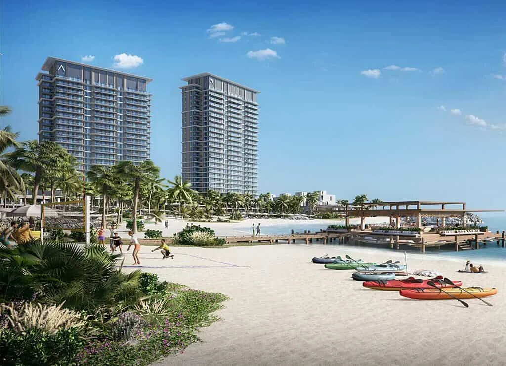 Apartments amazing view for Sale in Address Residences Emaar