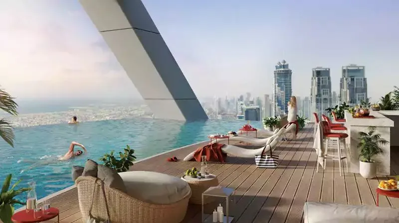 Damac - Duplexes in Safa Two