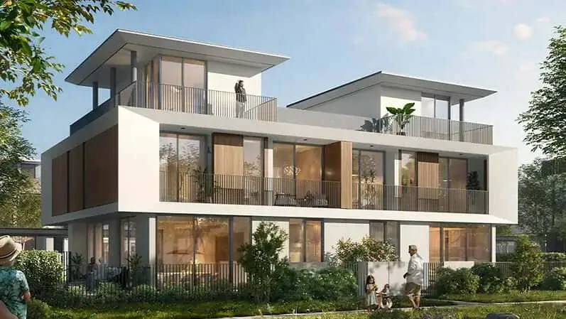 Villa with delivry 2029 for sale in Rivera The Valley