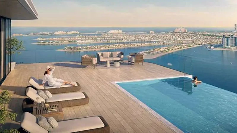 Sale in Seapoint: Post Handover Payment Plan 