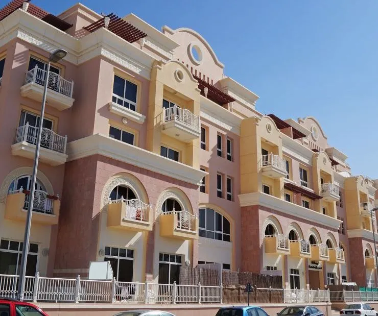 Studio Ready to Move for Resale in Emirates Gardens 2 - JVC