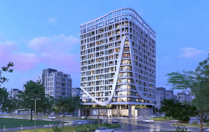 Sale in Sky Suites: Community View 