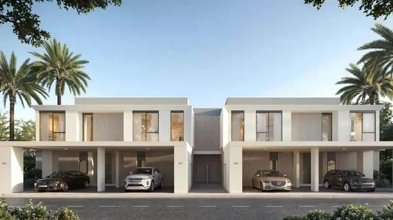 Townhouse luxury finishes for Sale in Greenway Emaar