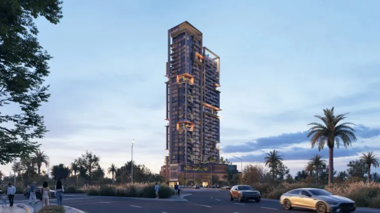 Apartment for Sale with installments in The Highgrove Tower