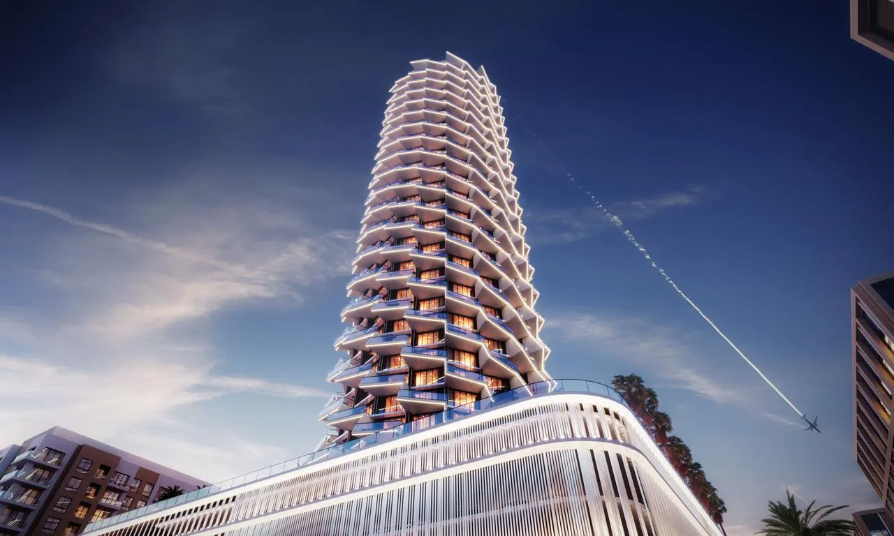Binghatti Phantom Jumeirah Village Circle - Apartments for SALE