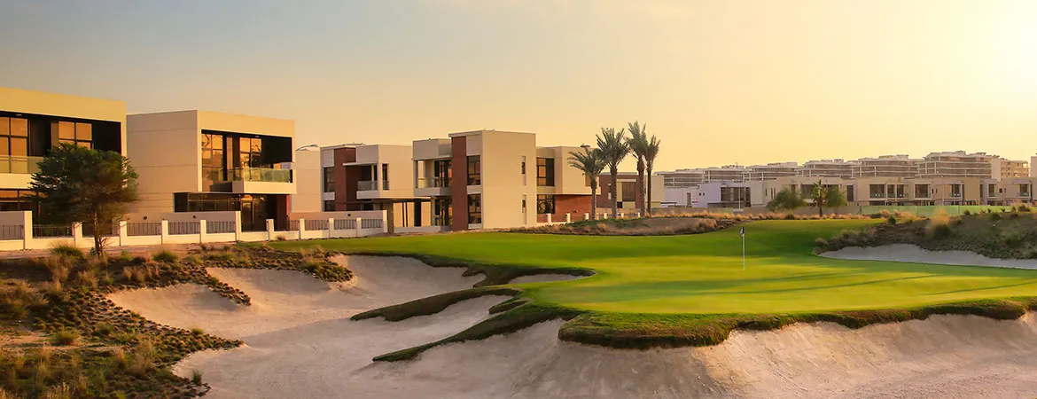 Town House for Resale in Damac Hills Park Residence 4