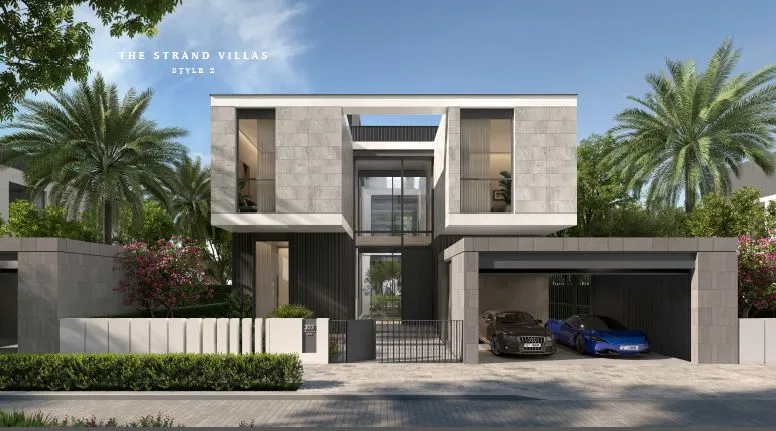 Villa for Sale in Mohammed Bin Rashid City The Sanctuary by Ellington