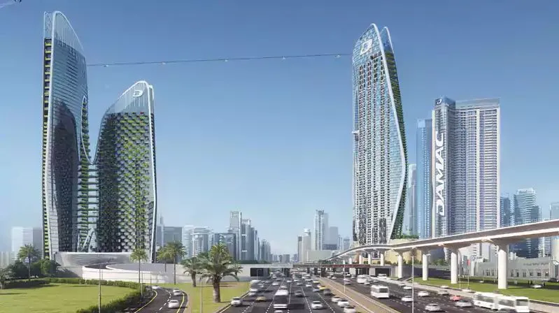 Duplexes for SALE in Safa Two Business Bay