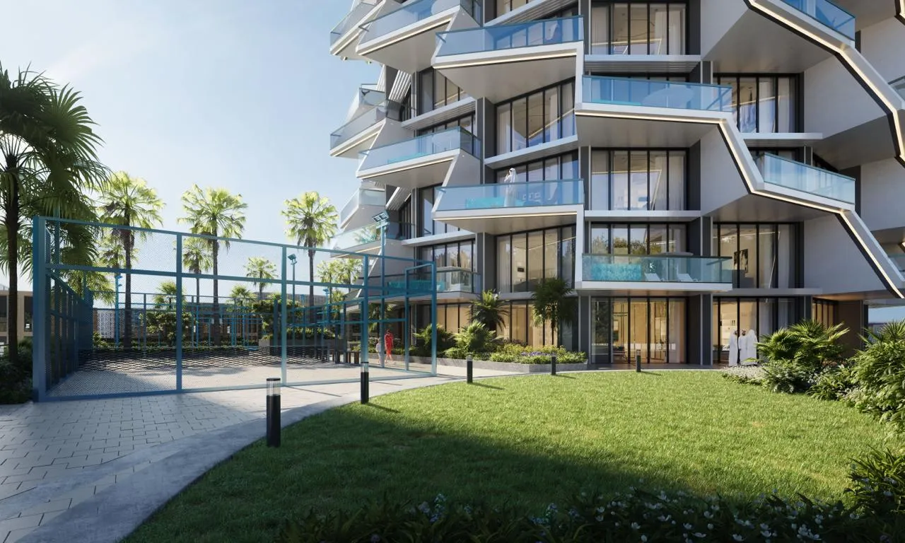 Jumeirah Village Circle - Apartments in Binghatti Phantom for Sale