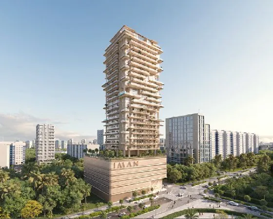 Amazing Apartment in JVC for Sale in One Park Square